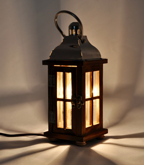 Lantern Lamps